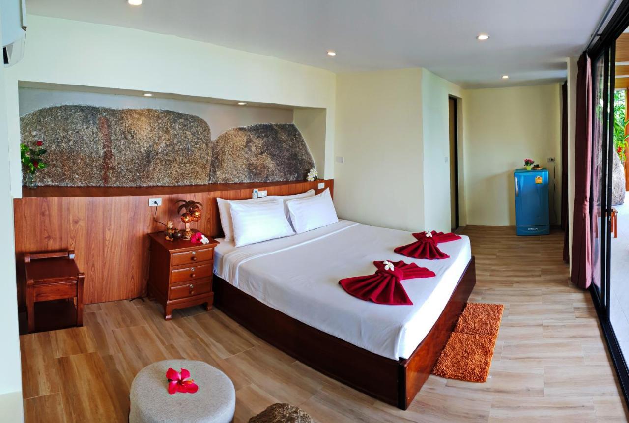 Laem Sila Resort Koh Samui Habitación foto